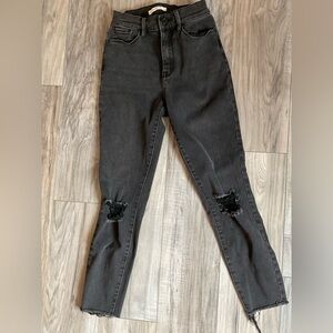 PacSun High Rise Jegging 23S